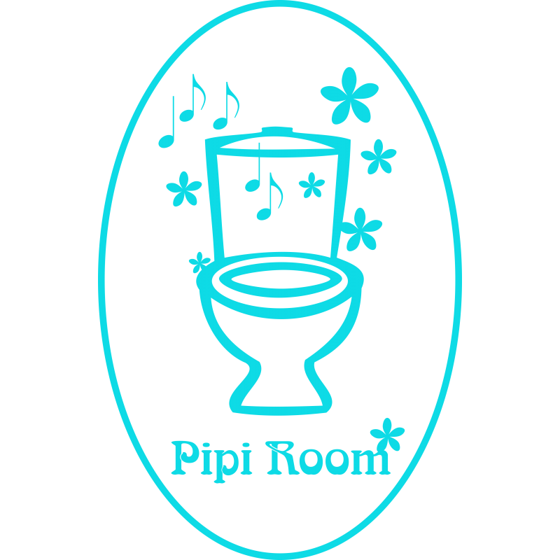 Pipi room