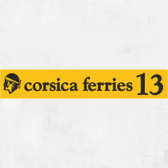 Corsica ferries 2013