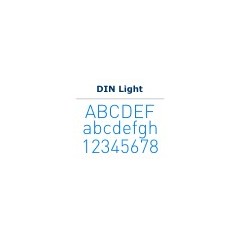 DIN Light