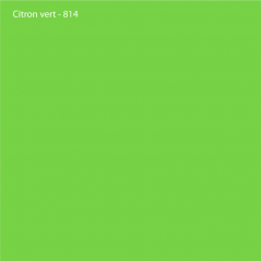 Vinyle brut Citron vert Brillant