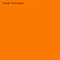Vinyle brut Orange Fluo