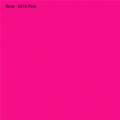 Vinyle brut Rose Fluo