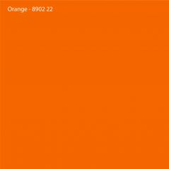Vinyle brut Orange Mat