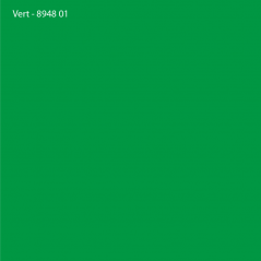 Vinyle brut Vert Mat