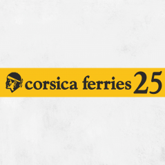 Corsica ferries 2025
