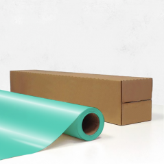 Vinyle brut Menthe Brillant