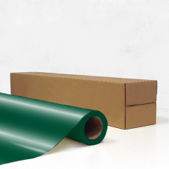 Vinyle brut Ver forêt Brillant