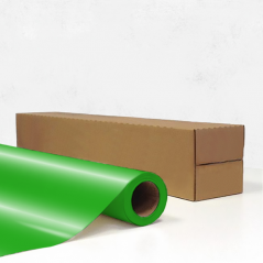 Vinyle brut Vert gazon Brillant