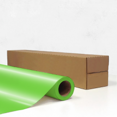 Vinyle brut Citron vert Brillant