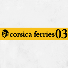 Corsica ferries 2003