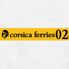 Corsica ferries 2002