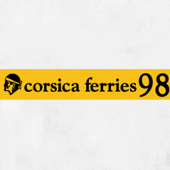 Corsica ferries 1998