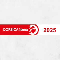 Corsica linea 2025