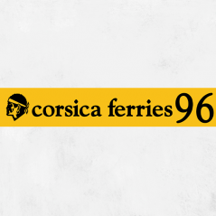 Corsica ferries 1996