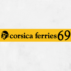 Corsica ferries 1969